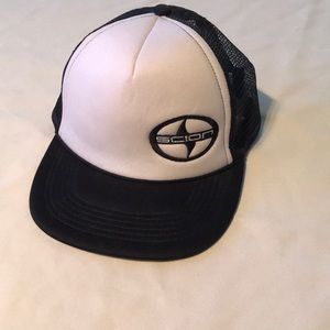 Scion Snap back